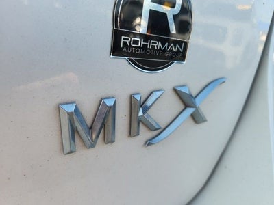 2011 Lincoln MKX Base