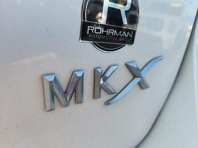 2011 Lincoln MKX Base