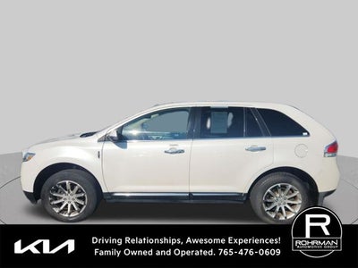 2011 Lincoln MKX Base