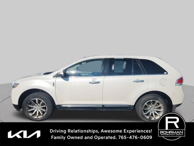2011 Lincoln MKX Base