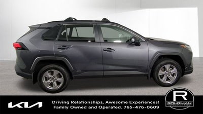 2024 Toyota RAV4 Hybrid LE