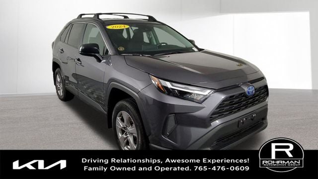 2024 Toyota RAV4 Hybrid LE