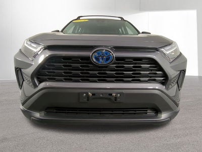 2024 Toyota RAV4 Hybrid LE