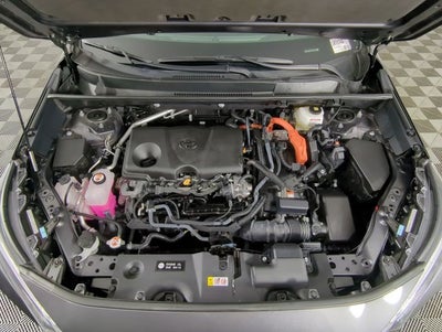 2024 Toyota RAV4 Hybrid LE
