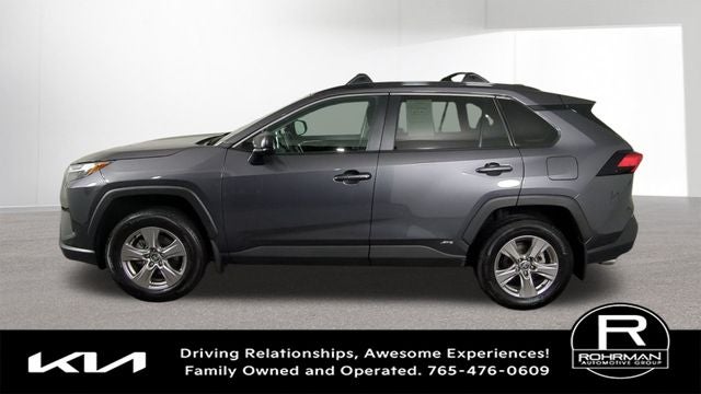 2024 Toyota RAV4 Hybrid LE