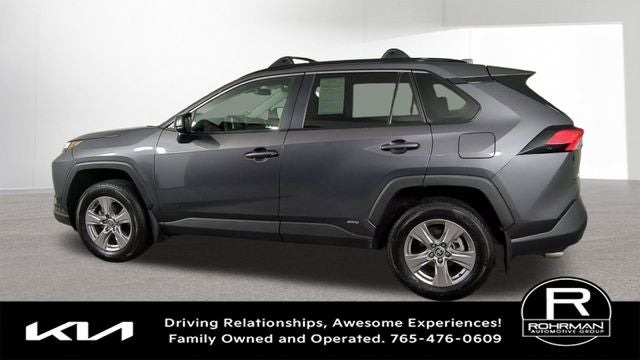 2024 Toyota RAV4 Hybrid LE