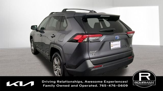 2024 Toyota RAV4 Hybrid LE
