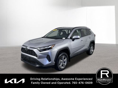 2024 Toyota RAV4 XLE