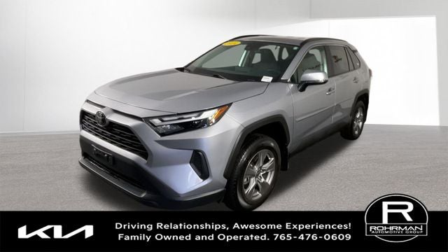 2024 Toyota RAV4 XLE
