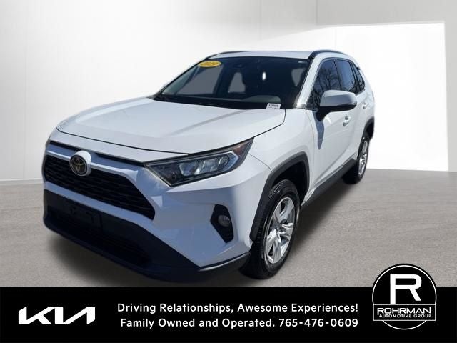 2019 Toyota RAV4 XLE