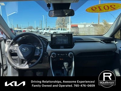 2019 Toyota RAV4 XLE