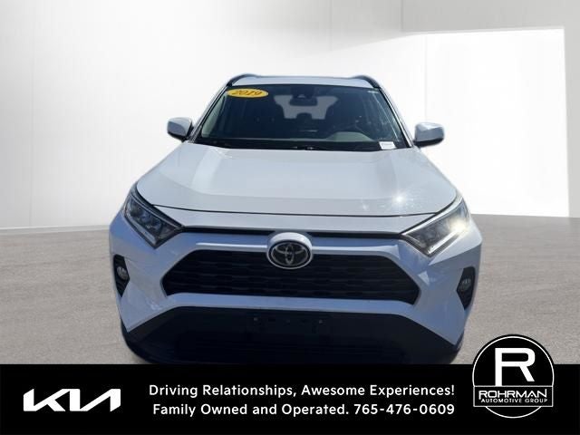 2019 Toyota RAV4 XLE