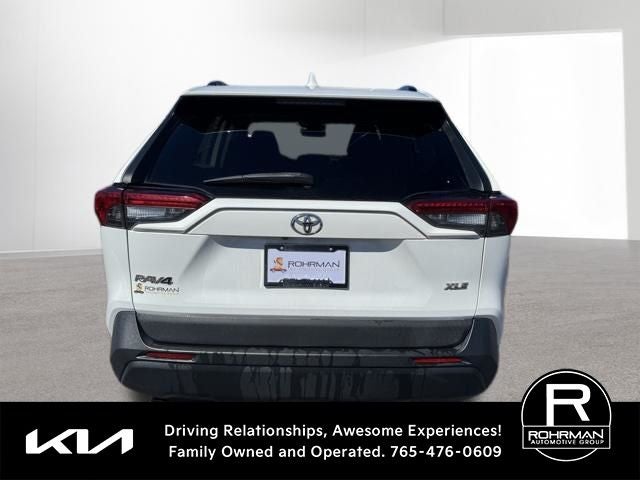 2019 Toyota RAV4 XLE