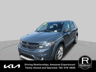 2017 Dodge Journey GT