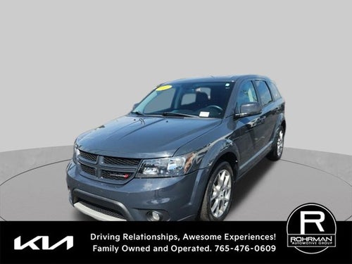 2017 Dodge Journey GT