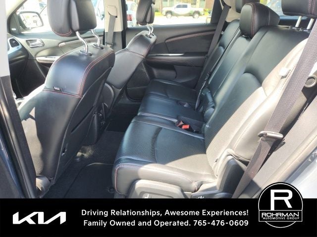 2017 Dodge Journey GT