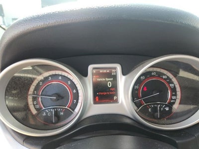 2017 Dodge Journey GT