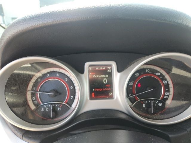 2017 Dodge Journey GT