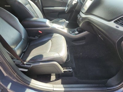 2017 Dodge Journey GT
