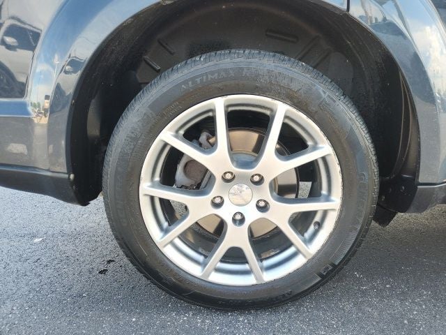 2017 Dodge Journey GT