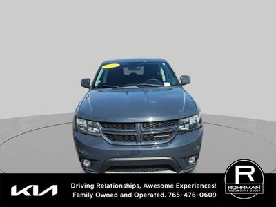 2017 Dodge Journey GT