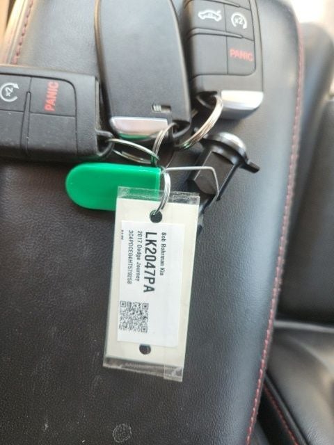 2017 Dodge Journey GT