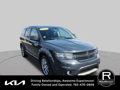 2017 Dodge Journey GT