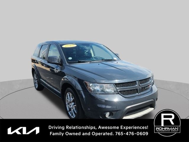2017 Dodge Journey GT