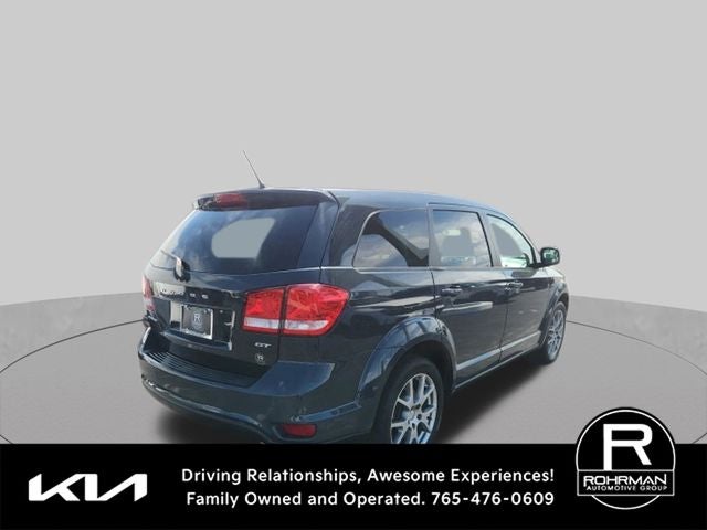 2017 Dodge Journey GT