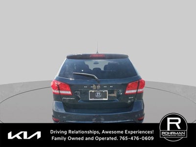 2017 Dodge Journey GT