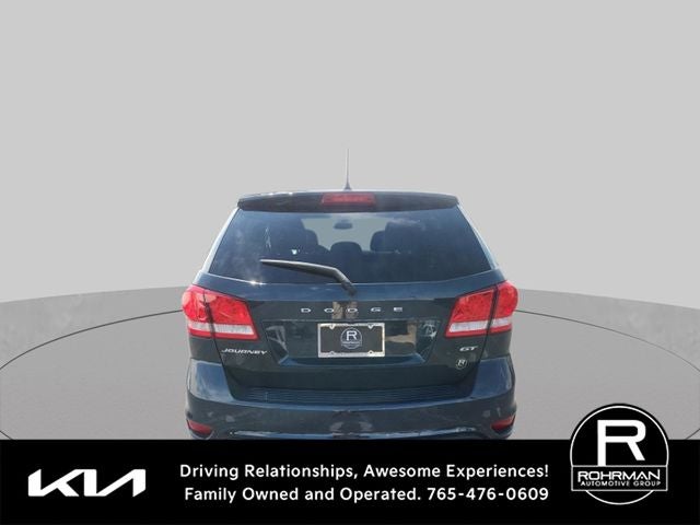 2017 Dodge Journey GT