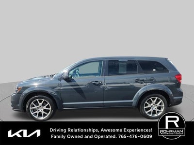 2017 Dodge Journey GT