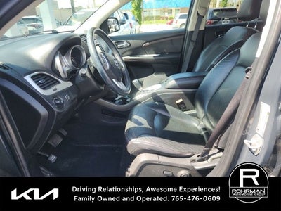 2017 Dodge Journey GT