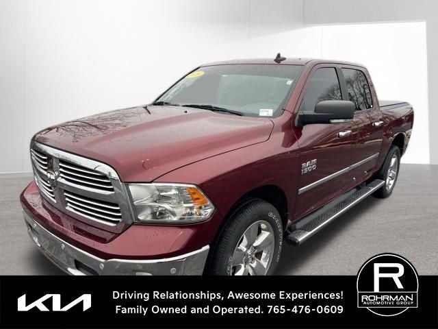 2018 RAM 1500 Big Horn