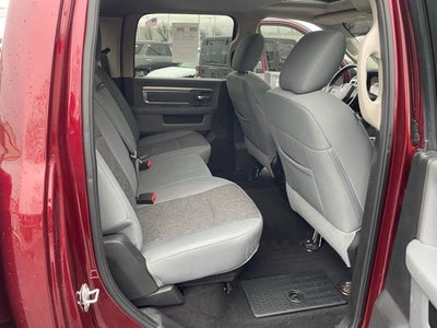 2018 RAM 1500 Big Horn