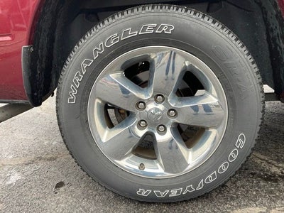 2018 RAM 1500 Big Horn