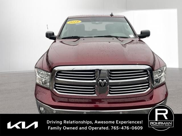 2018 RAM 1500 Big Horn
