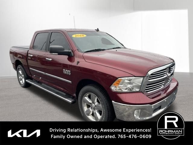 2018 RAM 1500 Big Horn