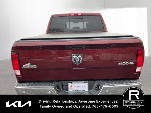 2018 RAM 1500 Big Horn