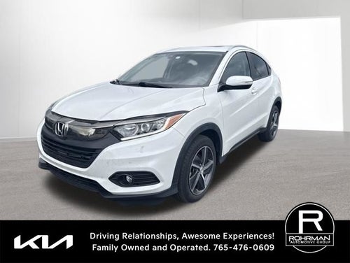 2022 Honda HR-V EX