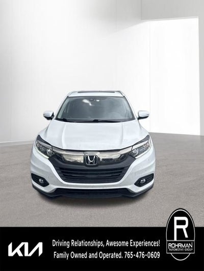 2022 Honda HR-V EX