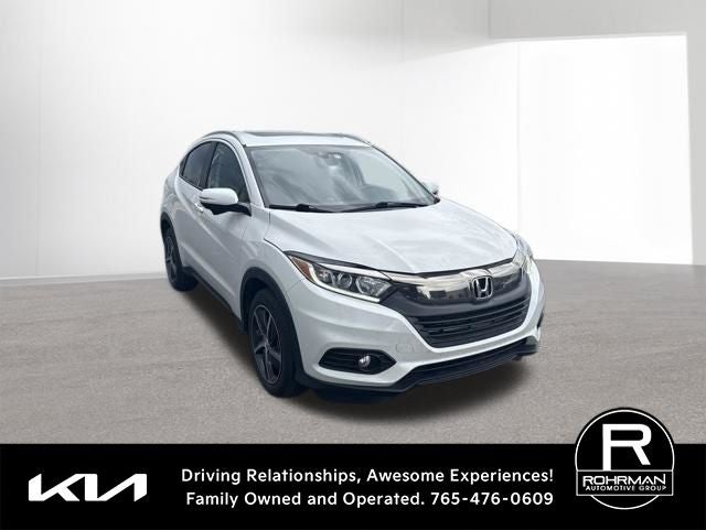 2022 Honda HR-V EX