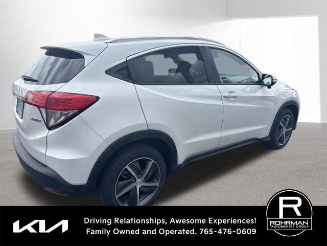 2022 Honda HR-V EX