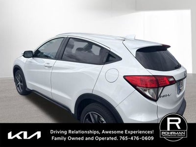2022 Honda HR-V EX
