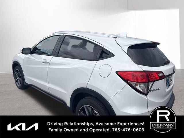 2022 Honda HR-V EX