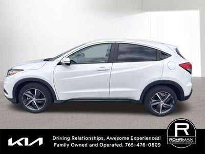 2022 Honda HR-V EX