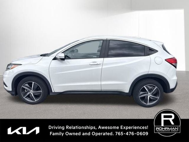 2022 Honda HR-V EX
