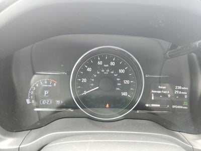 2020 Honda HR-V EX