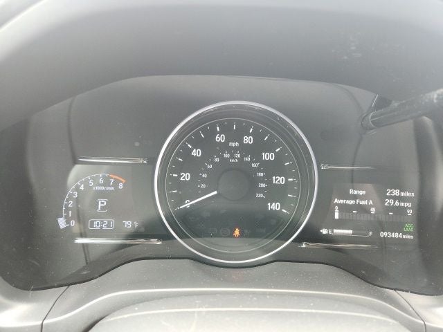 2020 Honda HR-V EX