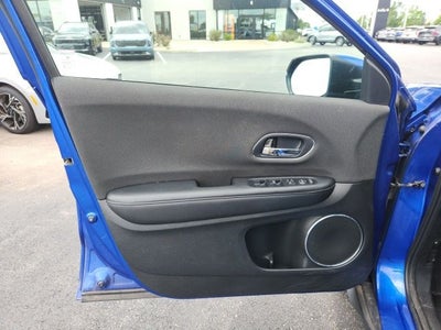 2020 Honda HR-V EX